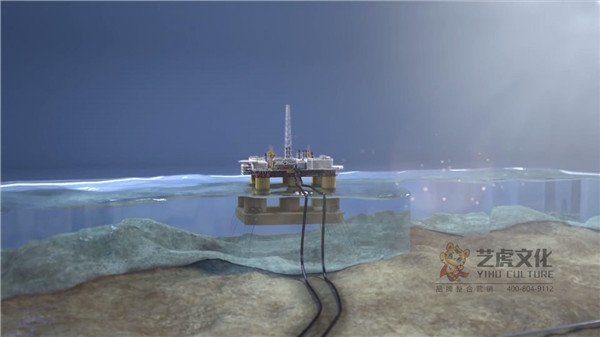3海底施工可燃气开采动画[00_00_57][20210220-143217]